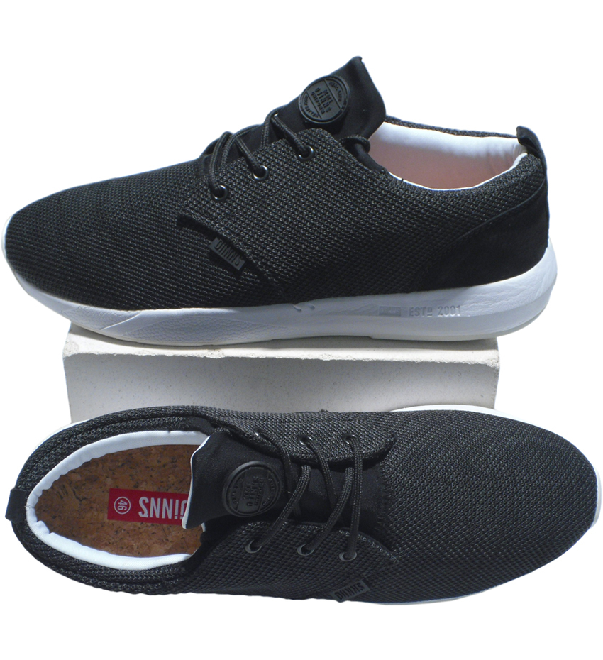 chaussures chaussures laurun jamba djinns maille couleur noir formateurs chaussures formateurs chaussures laurun jamba djinns maille couleur noir formateurs chaussures 74de3e