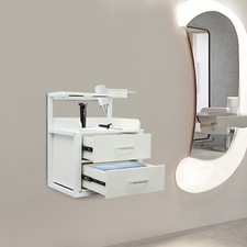 Hair Salon Wall Cabinet, Salon Storage Cabinet, Wall Mounted Storage Cabinet