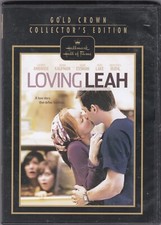Loving Leah: DVD 2009    Hallmark Hall of Fame