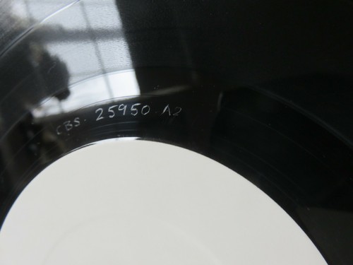 THE PSYCHEDELIC FURS Mirror Moves 1984 WHITE LABEL UK TEST PRESSING LP CBS 25950 - Imagen 7 de 10
