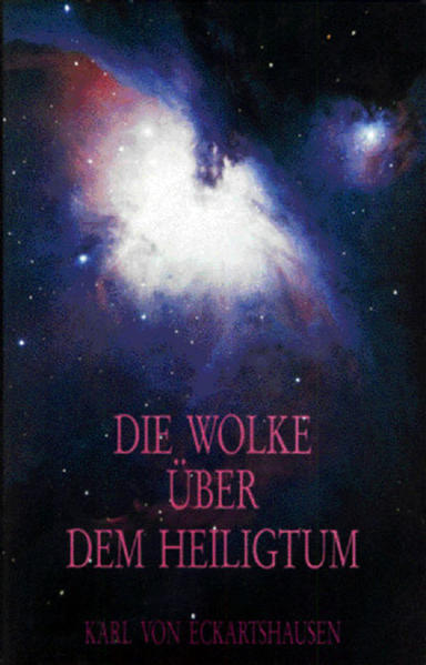 Thumbnail - Die Wolke Über Dem Heiligtum | Karl Von Eckartshausen | 1994 | Deutsch