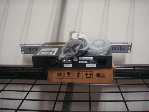 Cisco ME 3400E Series ME-3400EG-2CS-A 2-Port Ethernet Access Gigabit Switch - Picture 3 of 6