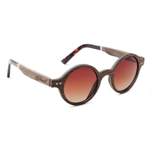 iWood Sonnenbrille / Holzbrille – Modell 11 verschiedene Holzarten, polarisiert - Bild 7 von 8