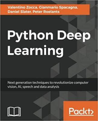 Peter Roelants - Python Deep Learning - Neues Taschenbuch - J555z