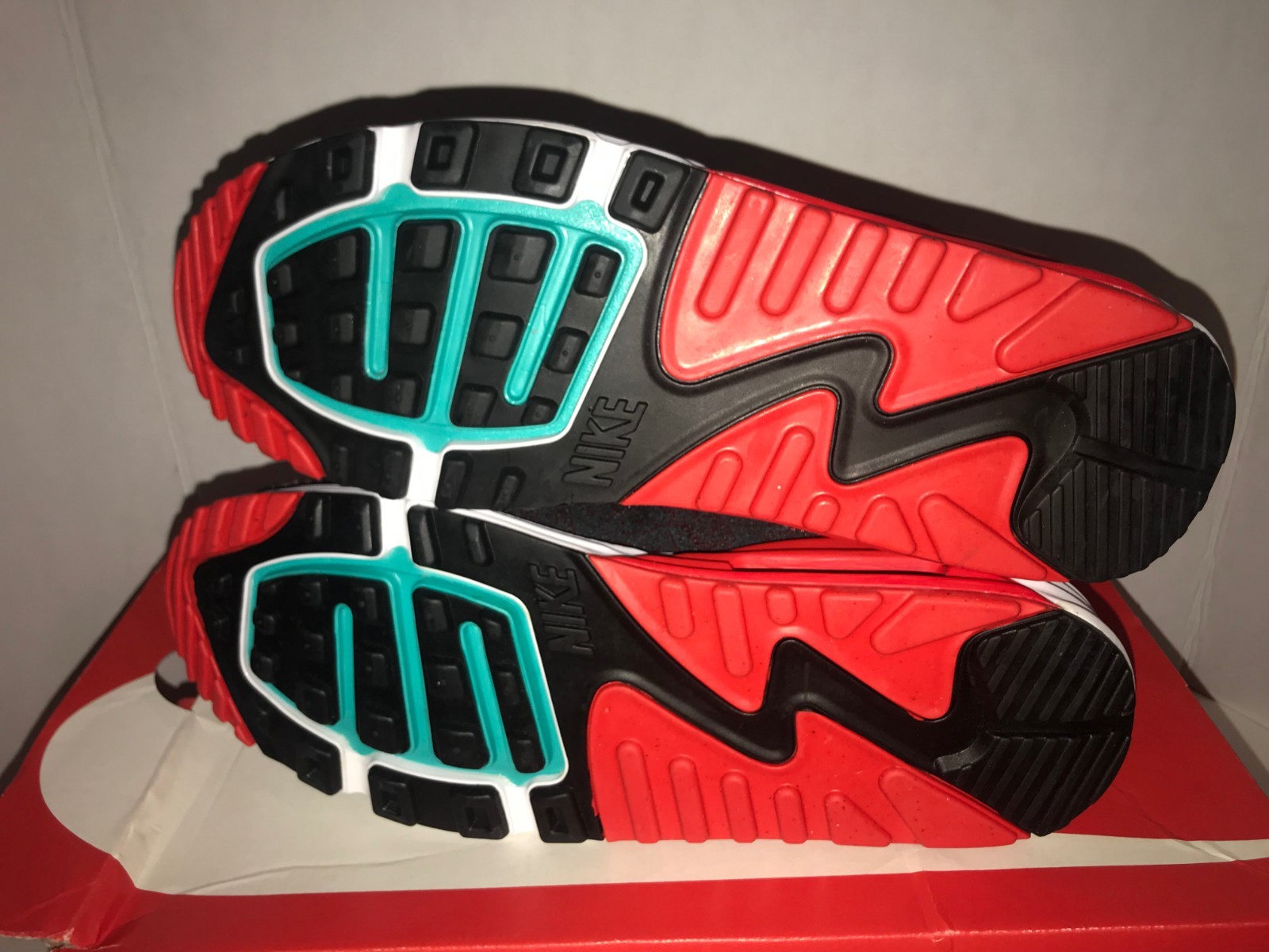 Nike Air Max Lunar 90 PRM QS Men's Size Size Size 11 DS 705068 601 Suit & Tie Paisley ca6da5 Nike Air Max Lunar 90 PRM QS Men's Size Size Size 11 DS 705068 601 Suit & Tie Paisley ca6da5