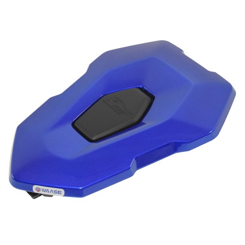 Blue Passenger Rear Seat Cover Solo Fairing Cowl For BMW S1000R Sport 2022-2024 - Picture 5 of 6