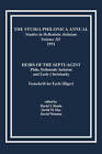 The Studia Philonica Annual, III, 1991: Heirs of the Septuagint: Philo, Hellenistic Judaism and Early Christianity (Festschrift for Earle Hilgert) by Society of Biblical Literature (Paperback, 1991)
