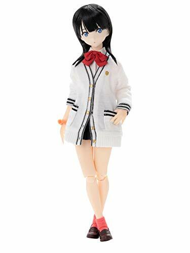 1/6 Pure Neemo Character Series No.116 "SSSS.GRIDMAN" Takara Rokka Doll - Picture 1 of 1