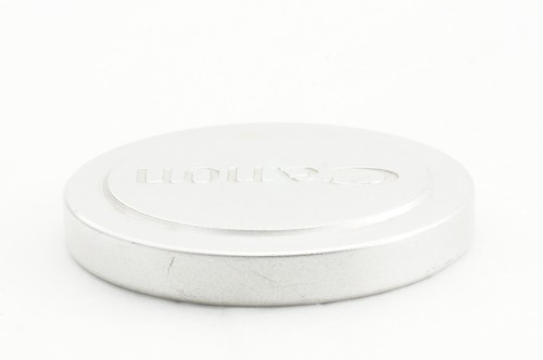 CANON Front Lens Cap for 50mm F1.8/F2.8 LTM Leica screw mount From JAPAN - Picture 4 of 6