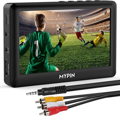 AV Video Capture Box/Video Player MPEG4 - Konvertieren Sie altes Video und Gaming Filmmaterial - Bild 4 von 4