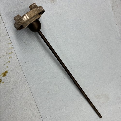 1972 Snojet Sno Jet SST 440 vintage snowmobile 433 Gas Cap With Dipstick # 10