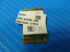 HP Notebook 15-bs115dx 15.6" Genuine Laptop WiFi Wireless Card RTL8723DE