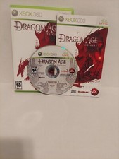 Dragon Age: Origins Awakening Game for Xbox 360 Complete - Fast Shipping!