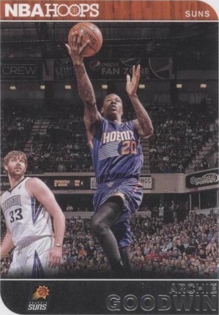 2014-15 NBA Hoops - Archie Goodwin #244 - 1 of 2