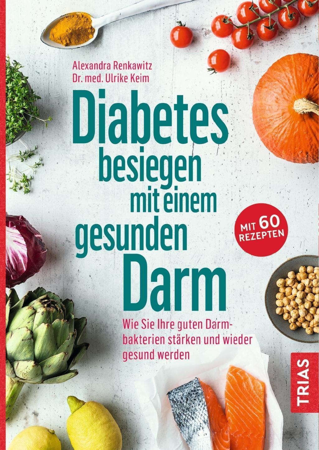 Thumbnail - Diabetes Besiegen Mit Einem Gesunden Darm | Buch | 9783432110547