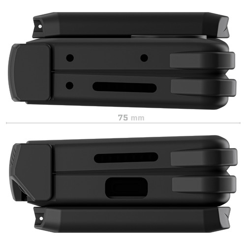 Ghostek EXEC Wallet Card Holder Phone Case Designed for Samsung Galaxy Z Fold 4 - Picture 21 of 39