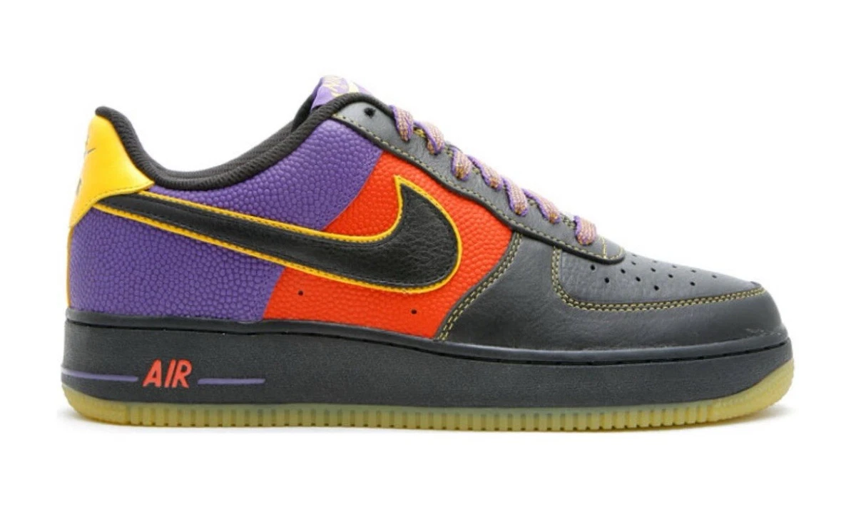 Nike Air Force 1 Premium All-Star 08 Qk Nba All-Star 2009 for Sale