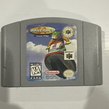 Wave Race 64 (Nintendo 64, 1996), Tested/works