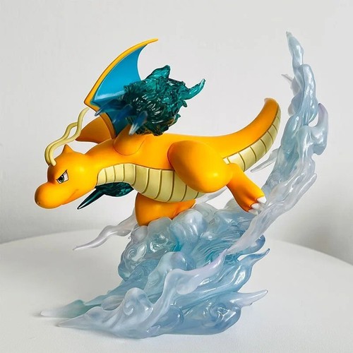 16CM Pokemon Dragonite Anime Figure Statue Figurine Model Pokémon Collection - Imagen 4 de 6
