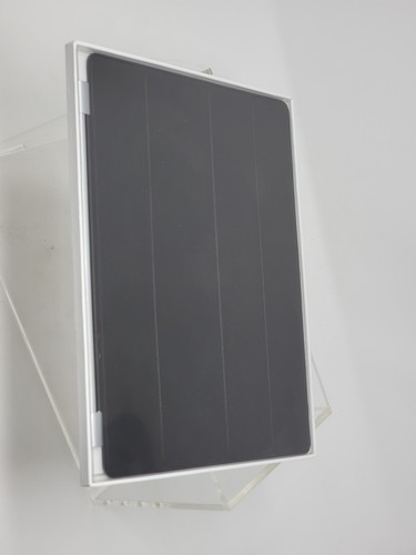 Apple Leder Smart Cover für Apple iPad - MC947LL/A Schwarz - Bild 1 von 3