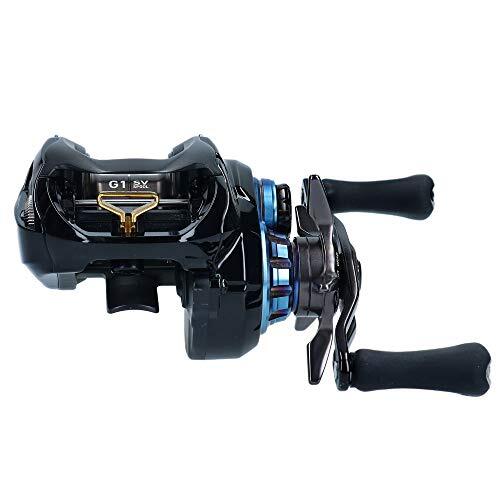 DAIWA Bait Reel 20 Zillion 10 10.0L-SV TW Left-hand drive 2020 Model 200g - Picture 5 of 6