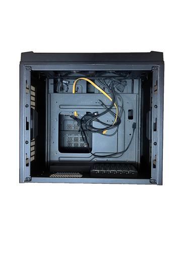 Cooler Master HAF XB EVO High Air Flow Computer Case - Black - Photo 2/5