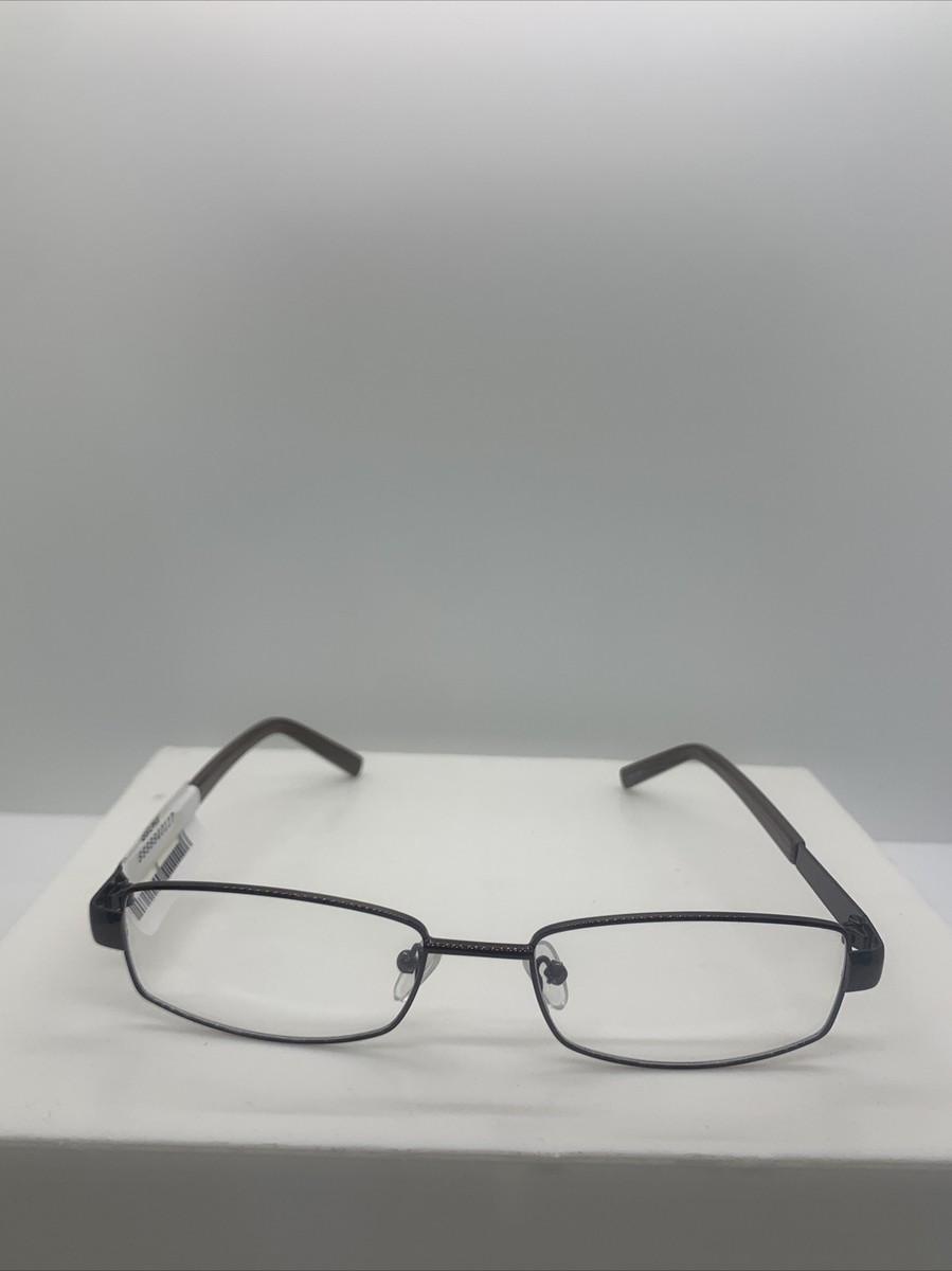 NEW Heartland Vance Brown Frames Eyeglasses 56/18/150 :A309