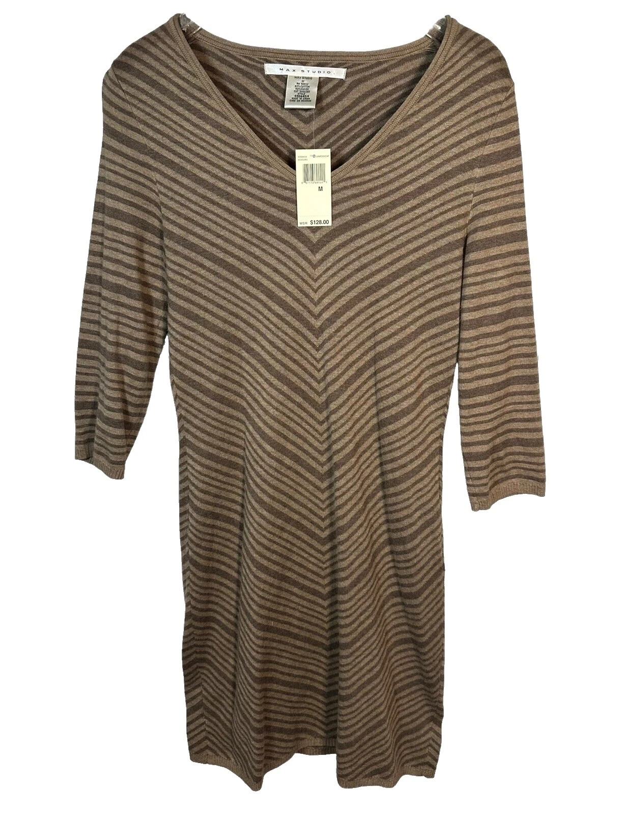 Max Studio 女式棕色