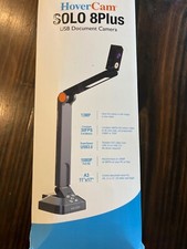 HoverCam Solo 8Plus USB document camera