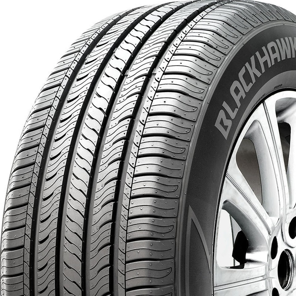 2 New Blackhawk Street-h Hh11 - 205/65r16 Tires 2056516 205 65 16 | eBay
