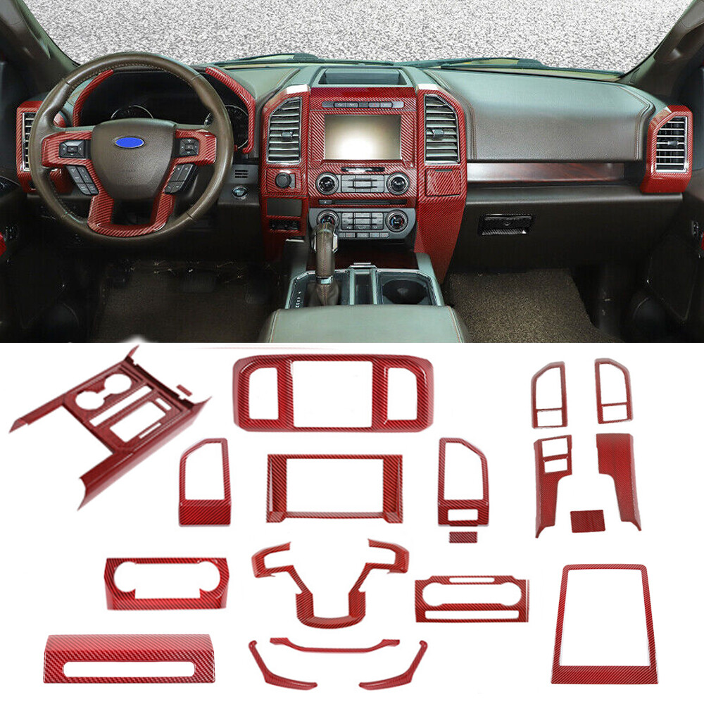 2017 Ford F 150 Interior Accessories Matttroy