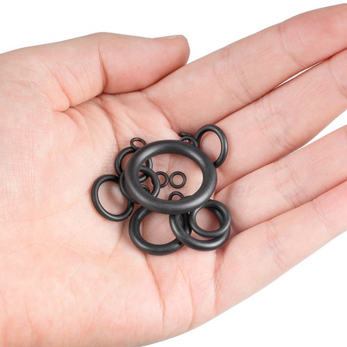 960x O-Rings Nitrile NBR Rubber Metric Oring Seals 3mm-28mm Oil Resistant Seals - Picture 15 of 26