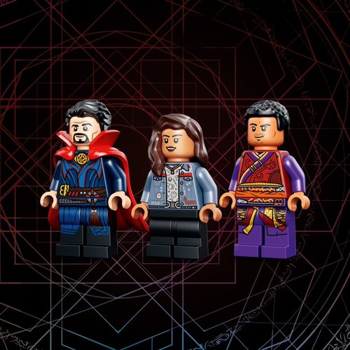 LEGO Marvel Super Heroes Dr. Strange: MoM GARGANTOS SHOWDOWN​ ~ New, Sealed - Picture 2 of 2