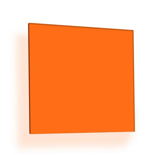200-540nm OD 5+ Transmittance 30% Laser Protection Window 500X250 Thick 5mm - Picture 3 of 6