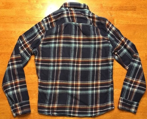 Hollister Women's Multi Color Plaid Long Sleeve Dress Shirt - Size: XS - Picture 12 of 12