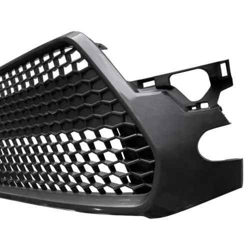 Fit 2020-2022 Toyota Corolla SE XSE Front Lower Grille &LED DRL Signal Fog Light - Picture 11 of 22