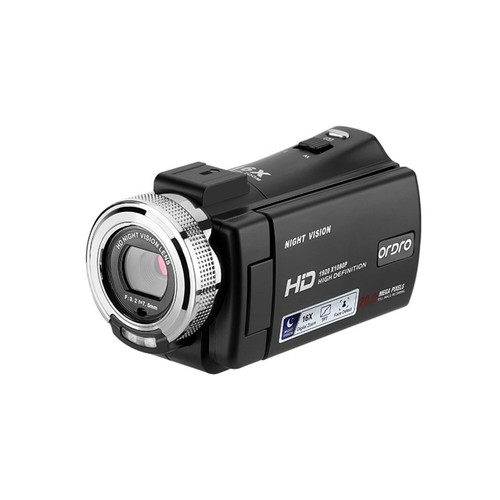 V12 HD 1080P Camcorder Digital Video Camera 16X Zoom Night Vision Mini DV - Picture 2 of 10