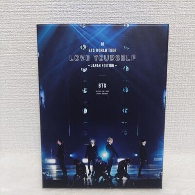 BTS WORLD TOUR☆ Blu-ray 2点セット Bts World Tour Blu-Ray 2