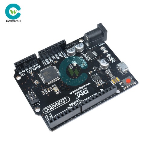 Micro USB ATMEGA32U4 5V/16MHZ Development Board For Arduino Leonardo R3 - Picture 3 of 41