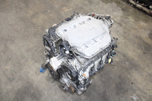 J35a4 двигатель характеристики