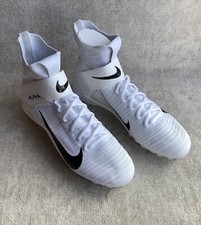 NEW Nike Alpha Menace Elite 2 Flyknit US Mens Size 13 Football Cleats CI1530-100