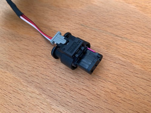 Audi A5 S5 Front Bumper Parking Sensor Wiring Loom 4 PDC Audi A5 F5 (2017-2024) - Picture 5 of 9