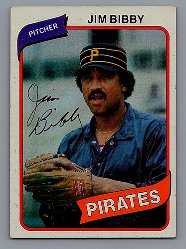 1980 TOPPS BASEBALL - YOU PICK #201 - #400 VG-NM complete your set - Picture 30 of 191