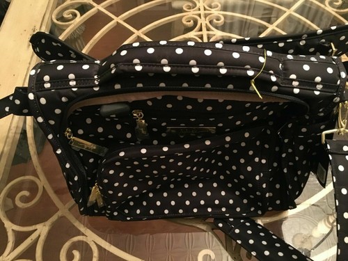 Ju-Ju-Be B.F.F. Diaper Bag in The Duchess - Picture 4 of 5