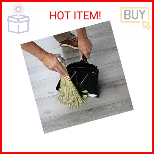 Genuine Joe - 80161 Whisk Broom - Picture 2 of 2