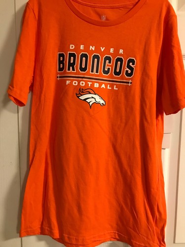 NFL Denver Broncos Clothing - Various Sizes Men's, Women's, Youth & Kids - Picture 174 of 189