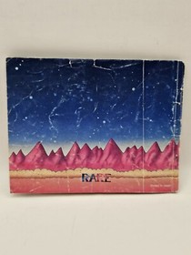 Battletoads NES Nintendo Tradewest Instruction Manual Only