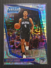 2021-22 Panini Threads Jalen Suggs RC Asia Lucky Envelopes #ed 8/8 Magic #92