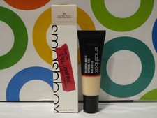 SMASHBOX  STUDIO SKIN 24 HOUR FOUNDATION  0.1 VERY FAIR / NEUTRAL  BOX