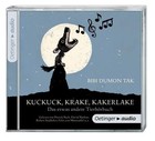 Kuckuck, Krake, Kakerlake von Bibi Dumon Tak (2010)